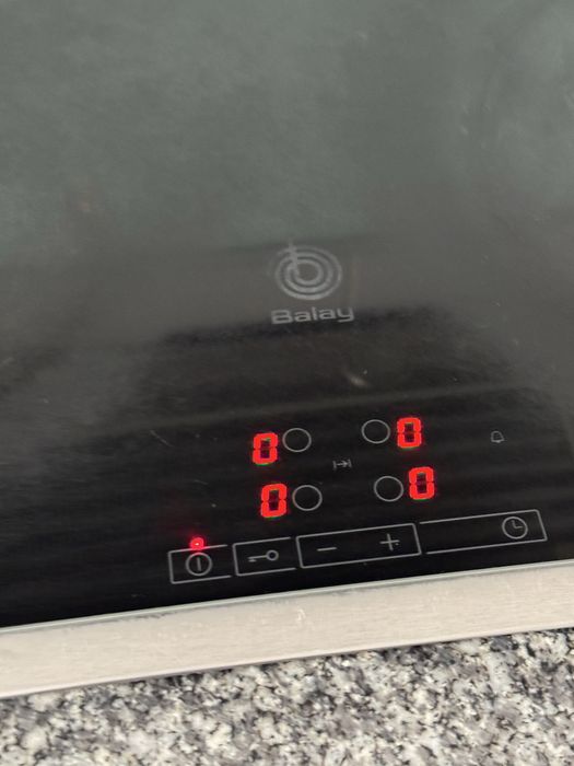 Placa Vitroceramica Balay