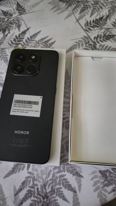 Smartfon telefon Honor 400 Smart 5G