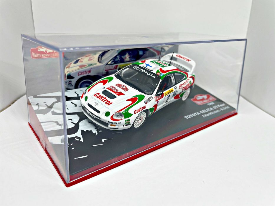 Miniatura Rally 1/43