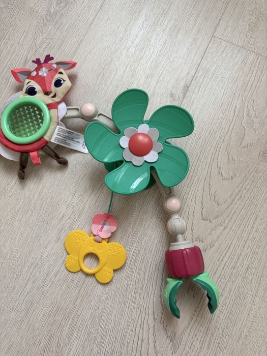 Дуга на дитяче ліжечко, коляску або манеж