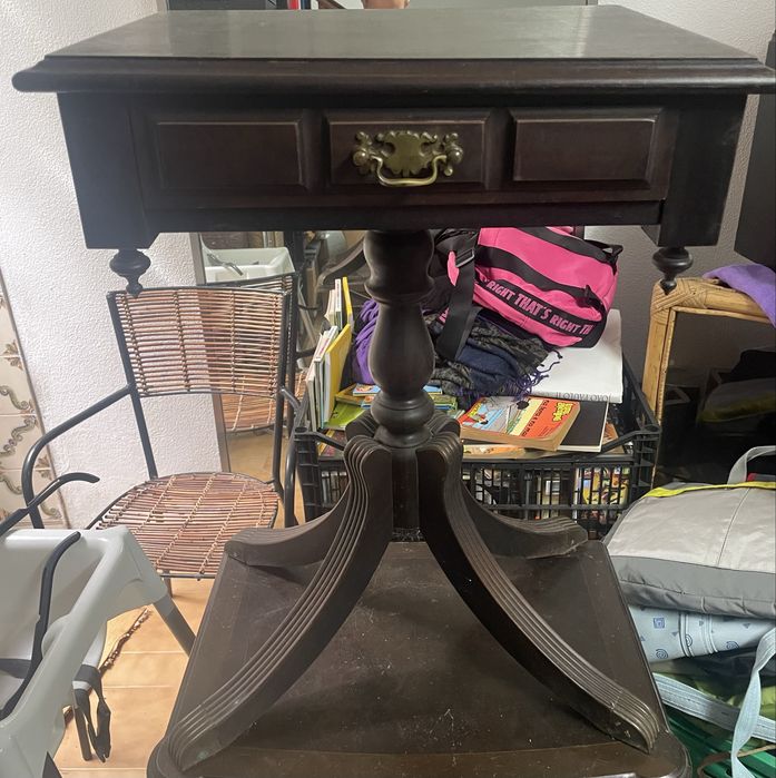 Mesa pe de galo