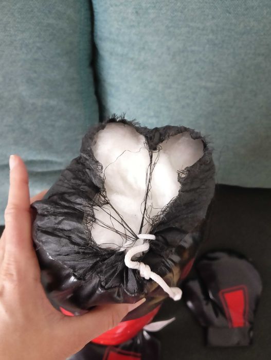 Worek bokserski dla dzieci Pepco