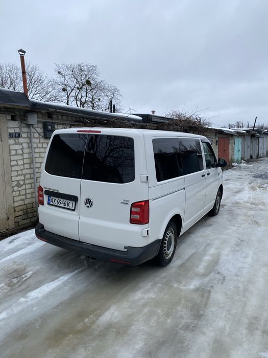 Volkswagen Transporter T6