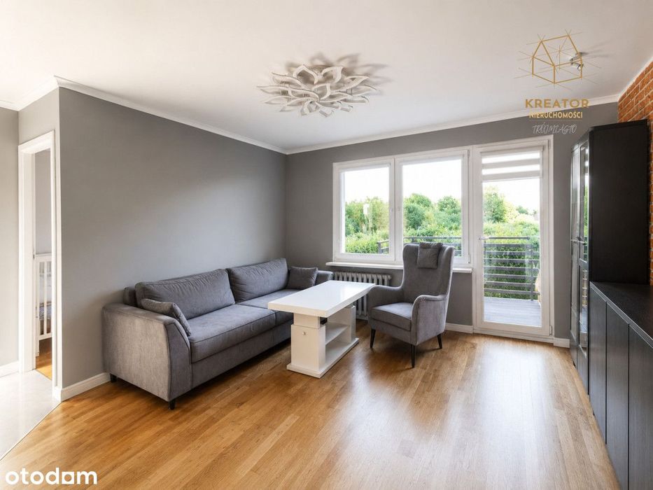 Spółdzielcze Własnościowe | 3 Pokoje | Gdynia