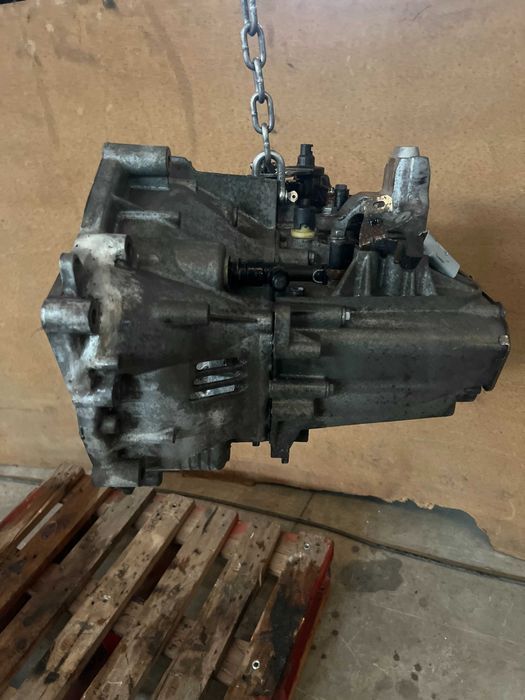 Caixa Velocidades Citroen Jumpy Peugeot Expert Opel Vivaro 2.0 20MB51