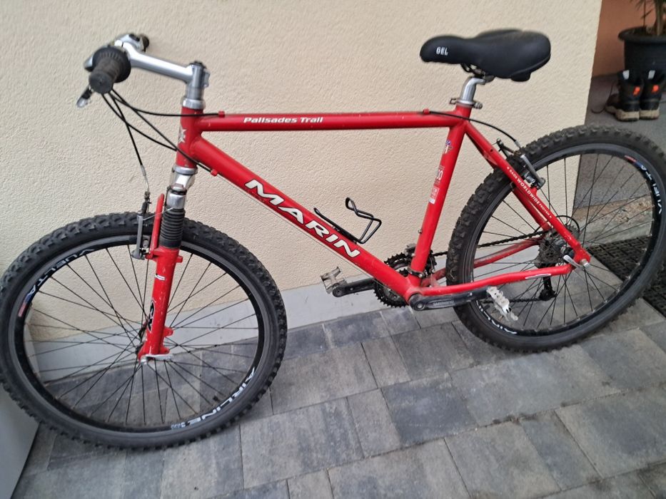Sprzedam rower Marin