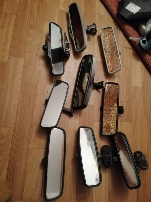 Зеркало заднего вида: 100 грн. - Задние фары Полтава на Olx