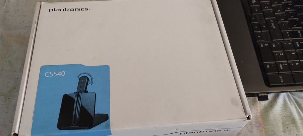 Гарнітура Plantronics CS540