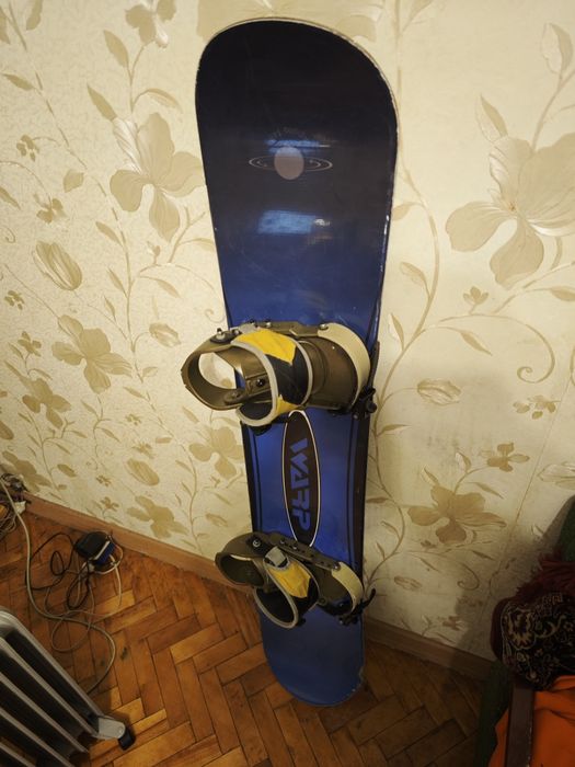 Сноуборд  warp 148