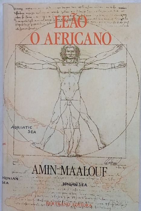 Leão O Africano de Amin Maalouf