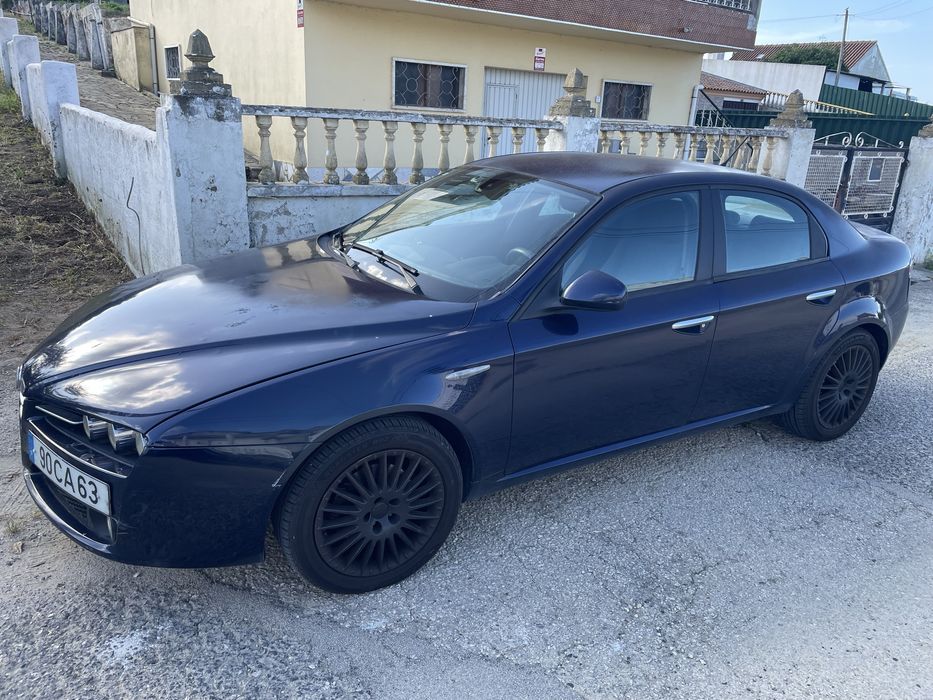 Alfa romeo 159 de 2006