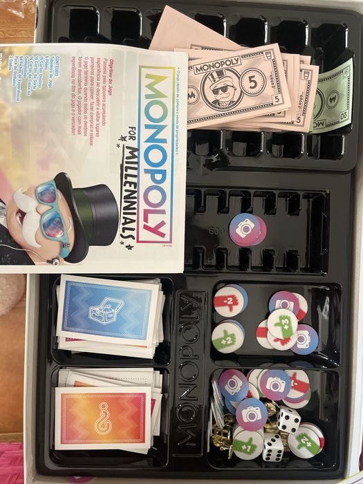 Monopoly Millenials
