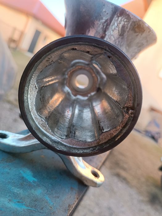 Maszynka do mięsa Alfa 12 z napędem 230V