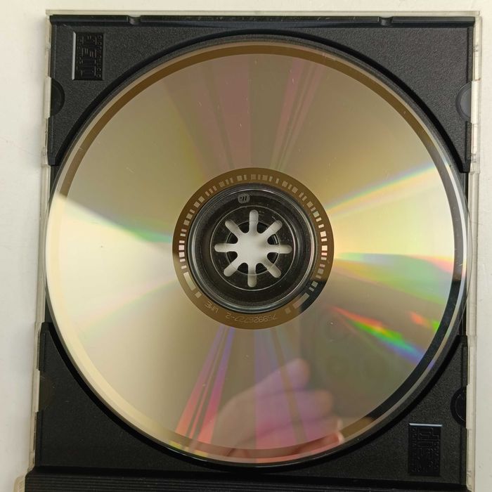 Ministry | ΚΕΦΑΛΗΞΘ Psalm 69 | CD 1992 | Sire Records