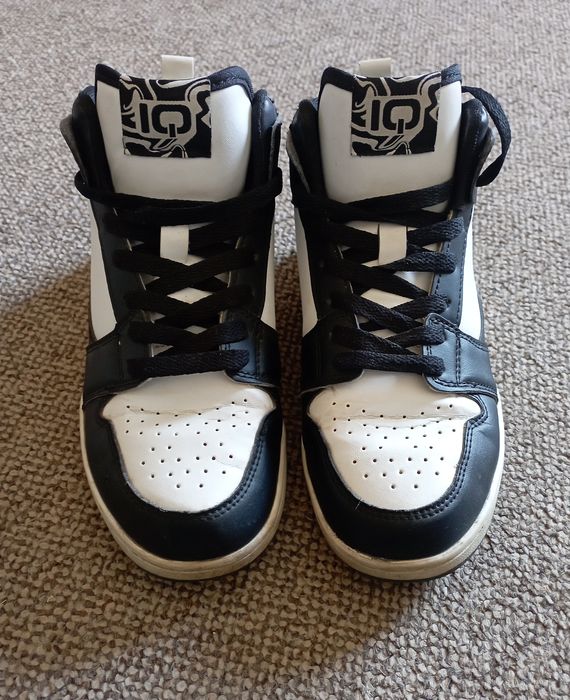 Хайтопы/кроссовки New Yorker 38р