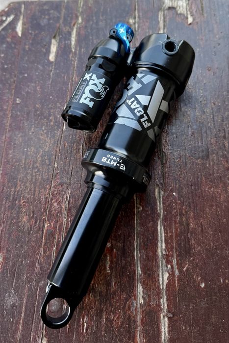 Amortyzator Fox Float X Performance Elite trunnion 205x65 (damper)