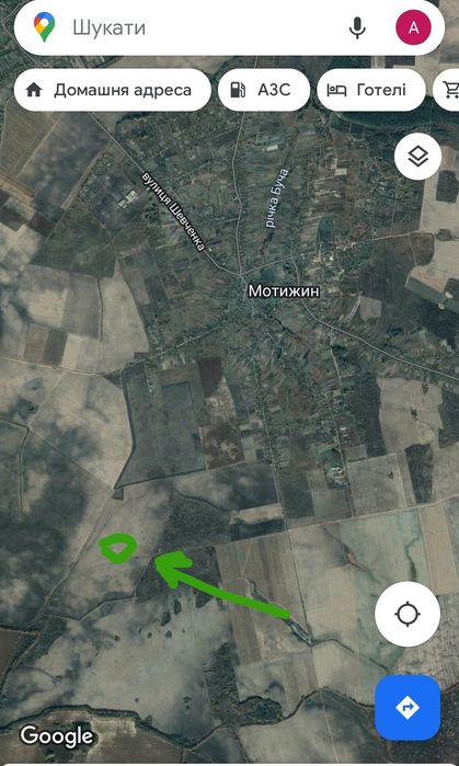 Для будівництва житлового будинку