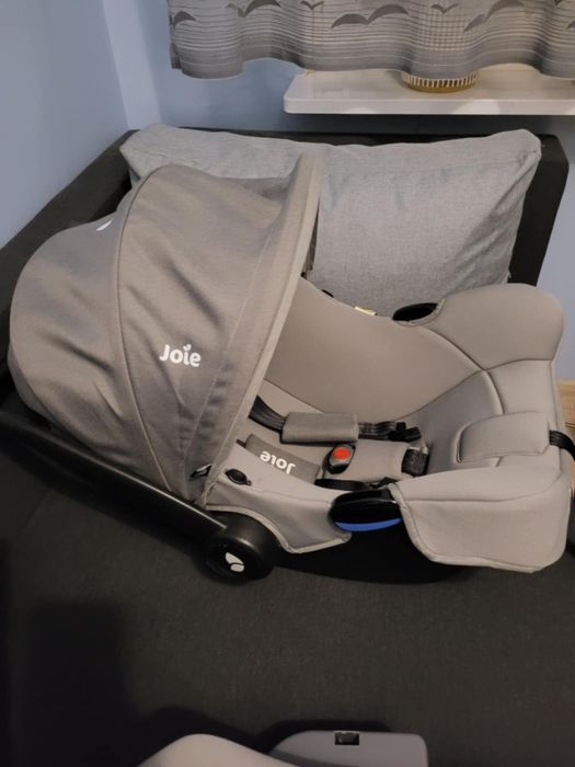 Zestaw Joie fotelik i-Snug + baza I-Base Advance + Fotelik i-Venture R