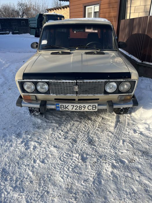 Ваз 2106 1988 рік з газовою установкою