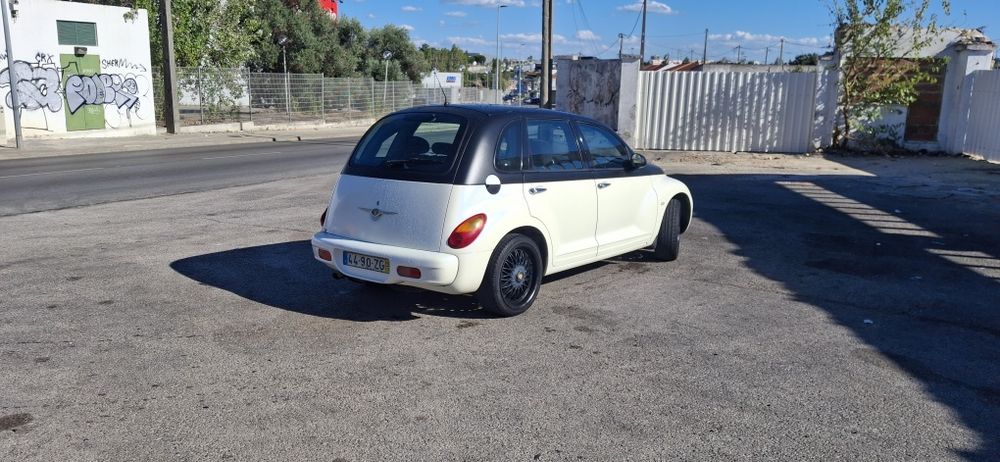 Chrysler  Ptcruiser