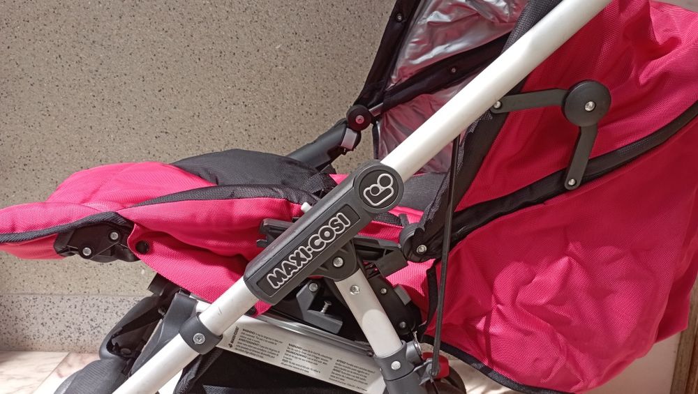 Carrinho Maxi Cosi Citi CX