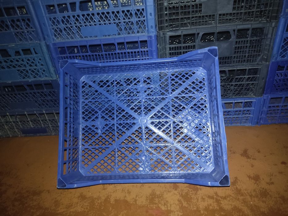 Ящики пластиковые 50*40*15