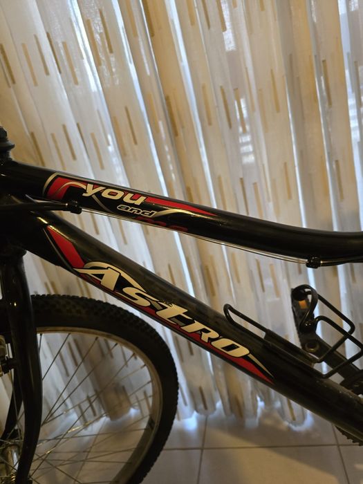 Bicicleta Montanha, Astro You And Me Nova