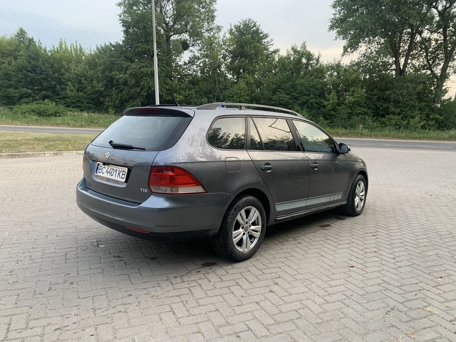 Volkswagen Golf 5