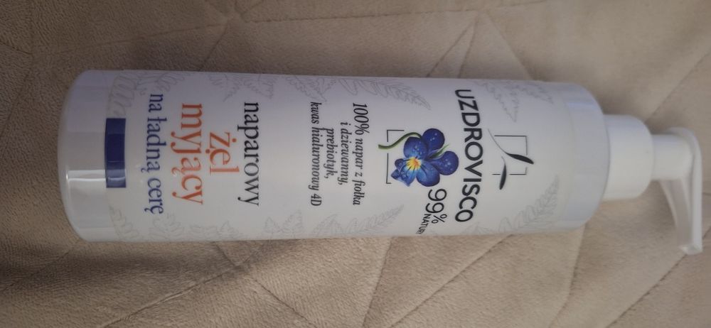 Uzdrovisco żel myjący