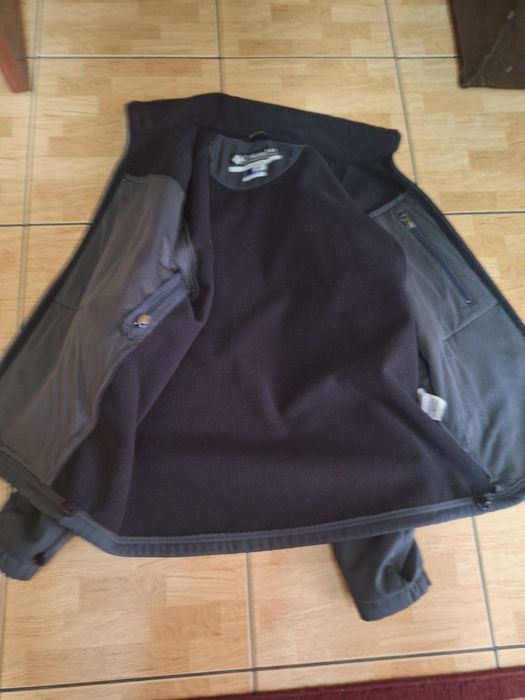 Флисовая куртка размер м