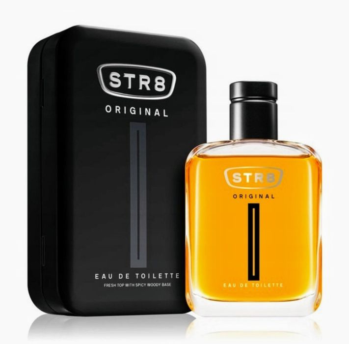 STR8 Orginal woda toaletowa 50 ml.