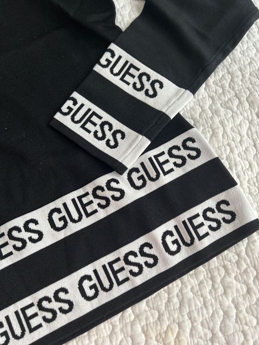 Guess sweter roz M lub  L lub XL