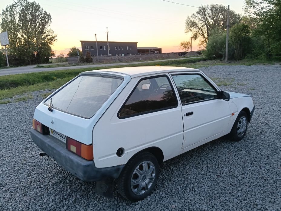 Заз Таврія хороший автомобіль