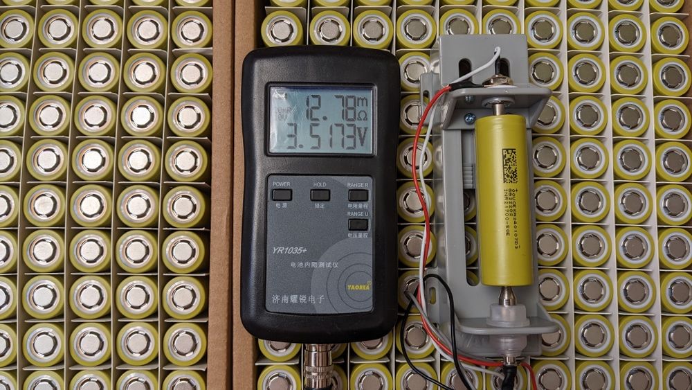 Акумулятори оригінал DMEGC 21700 50E  5000mAh 5C