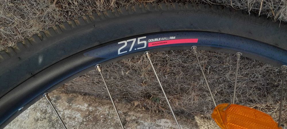 Bicicleta ROCKRIDER ST520