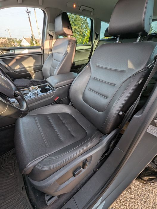 Volkswagen Touareg 2014 VIN WVGEF9BP7ED015349 фото оголошення 10 з 20