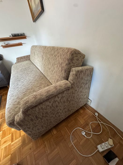 Kanapa oraz fotel