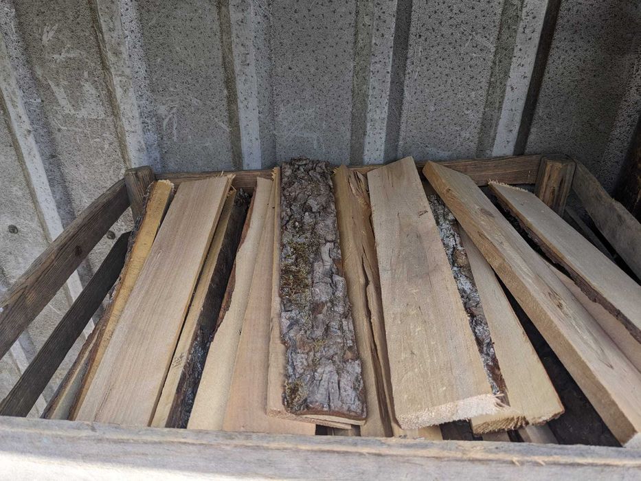 Drewno opałowe suche, dąb, buk, jesion, olcha, możliwy transport