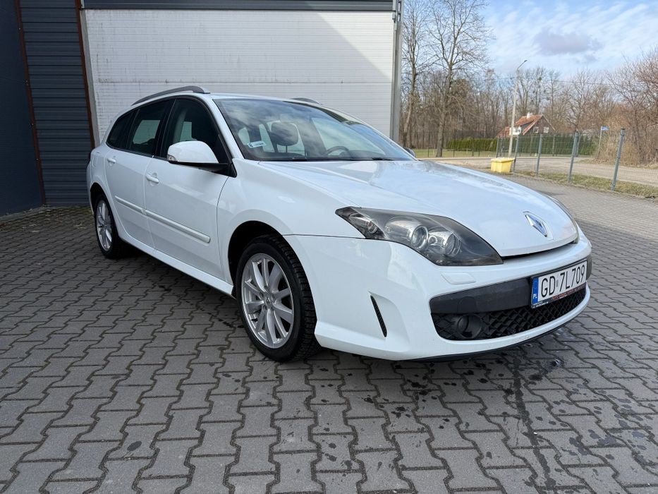 Renault Laguna 1.5dCi 110KM