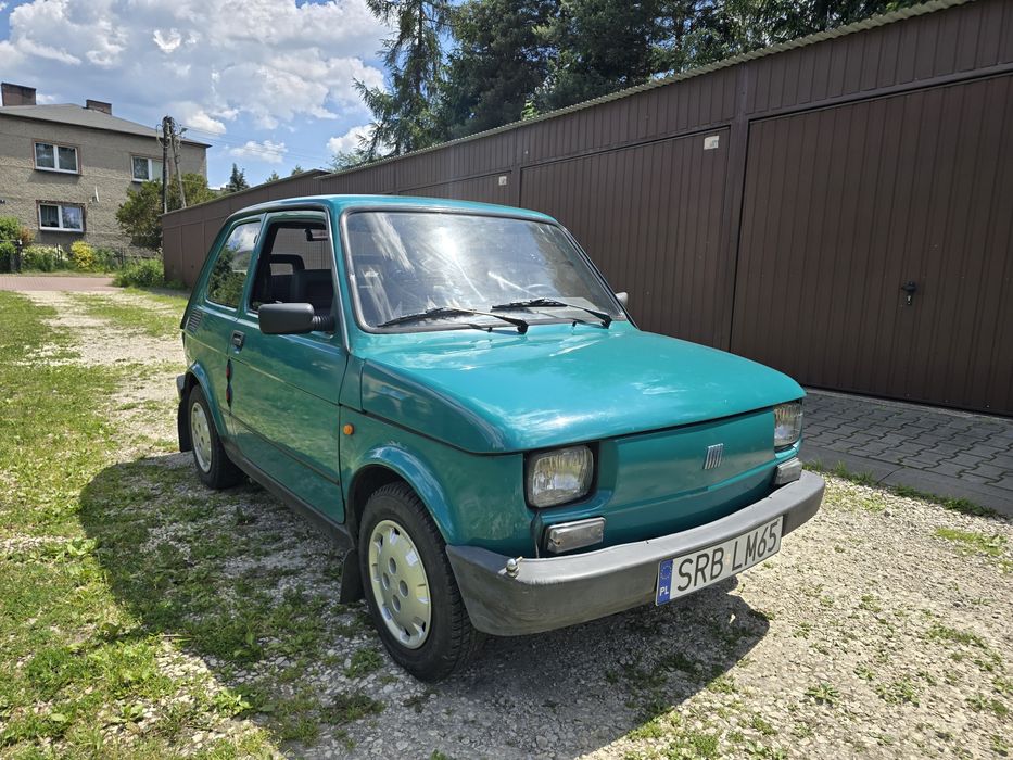 Fiat 126P EL Maluch