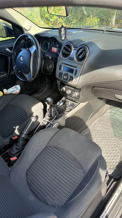 Alfa Romeo Mito