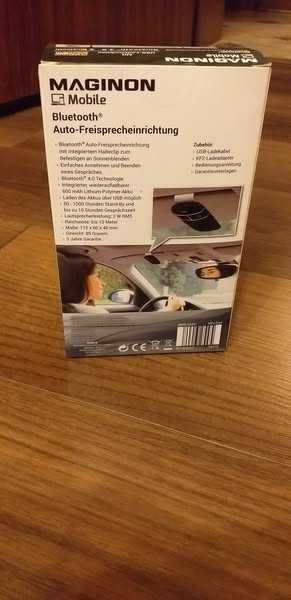 Bluetooth do auta i nie tylko