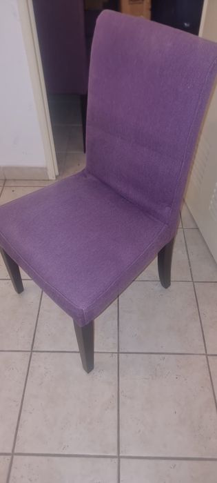 Cadeiras de sala de jantar