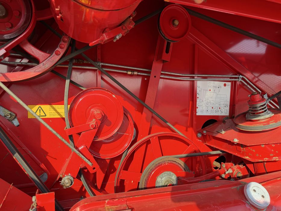 Massey Ferguson 16 Ідеал Масей Фергусон