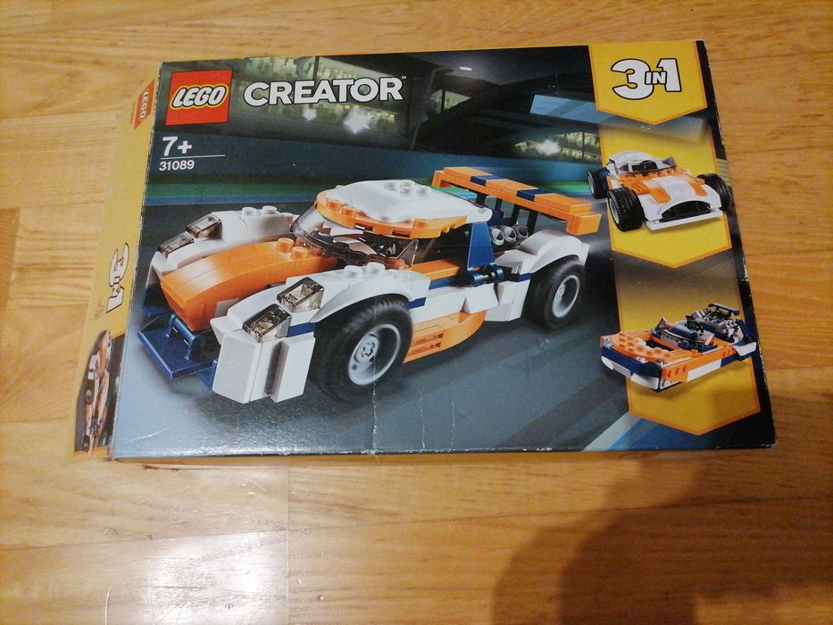Lego creator 3in1