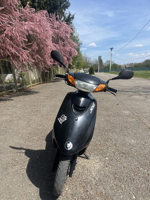 Продам YAMAHA JOG SA 39
