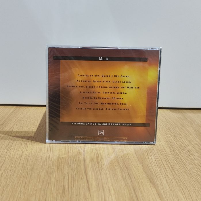 Os Inesquecíveis Milú