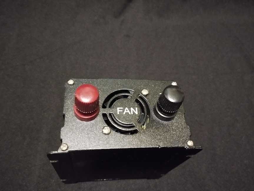 Przetwornica napięcia