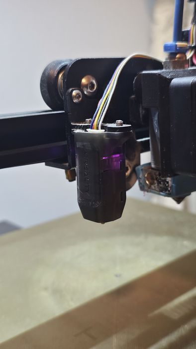 Impressora 3D Creality Ender 3 V2 com upgrades