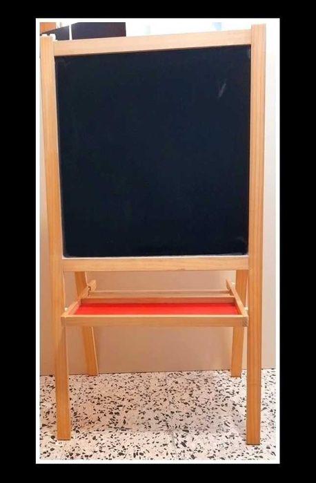 - Quadro para Desenho 'MALA' -